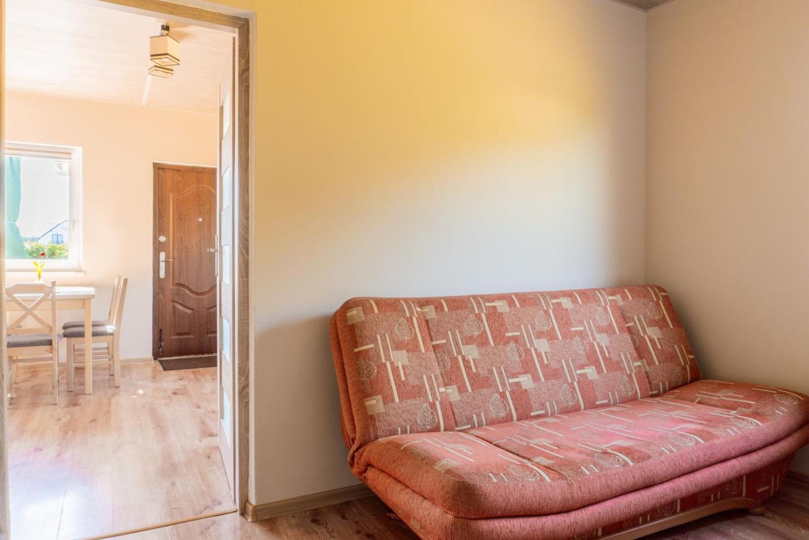 Domki Cuba - Komfortowe Domki W Cichej Okolicy Ostrowo  Exteriér fotografie