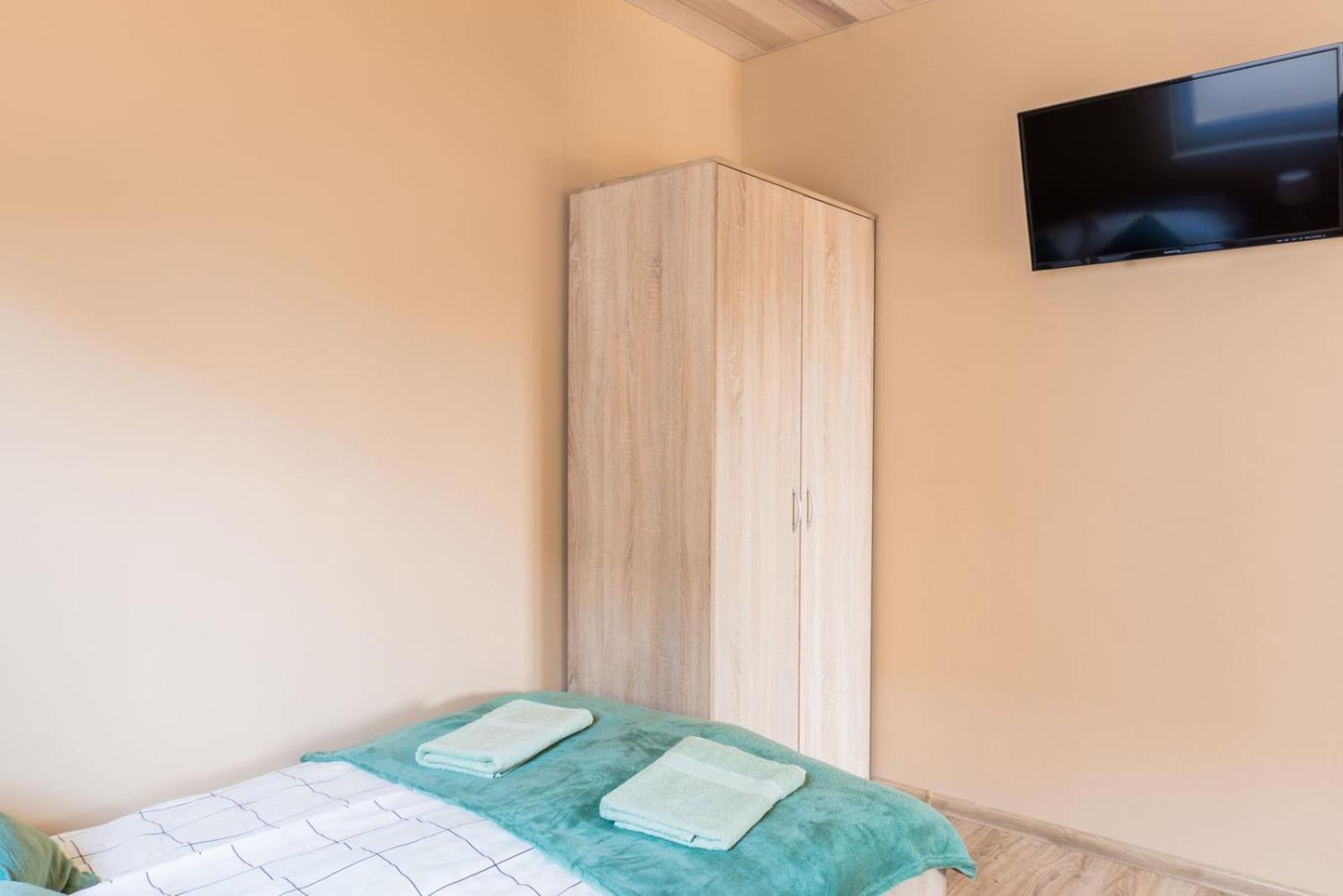 Domki Cuba - Komfortowe Domki W Cichej Okolicy Ostrowo  Exteriér fotografie