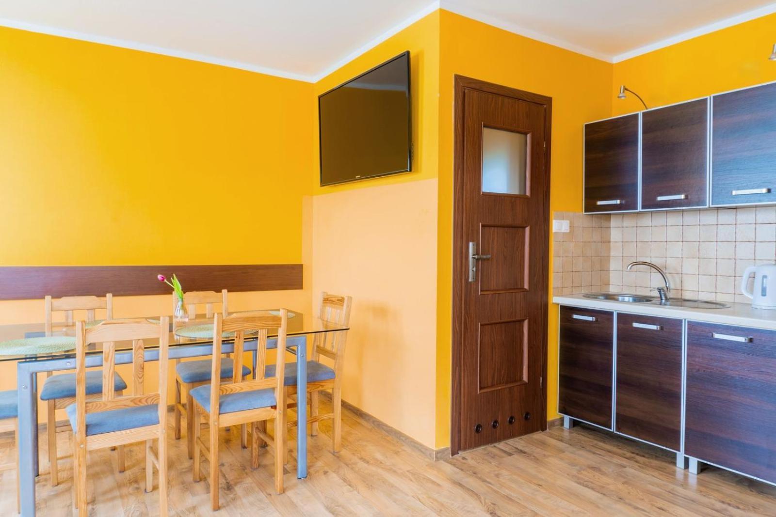 Domki Cuba - Komfortowe Domki W Cichej Okolicy Ostrowo  Exteriér fotografie