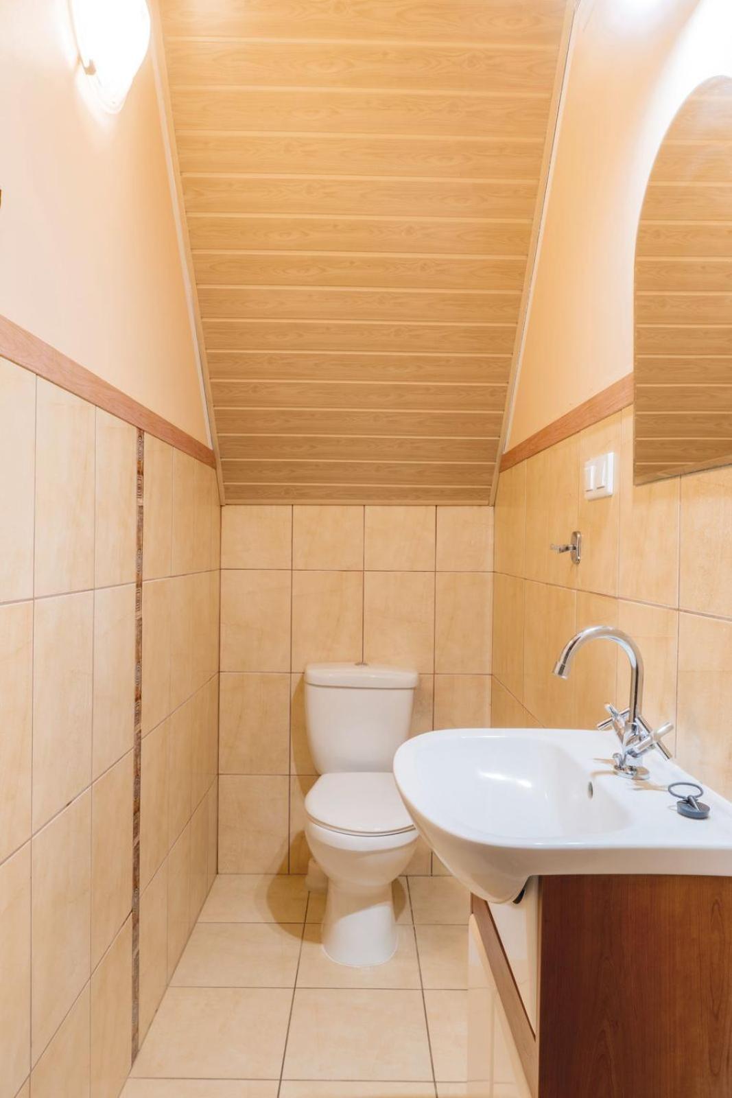 Domki Cuba - Komfortowe Domki W Cichej Okolicy Ostrowo  Exteriér fotografie