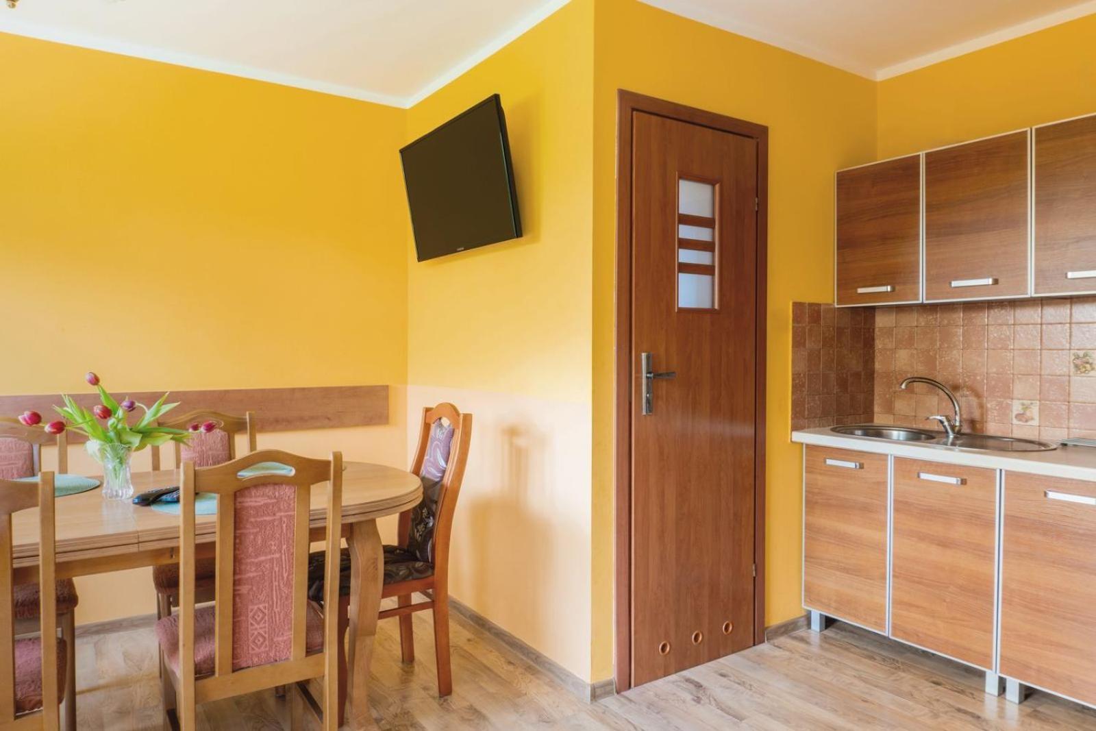 Domki Cuba - Komfortowe Domki W Cichej Okolicy Ostrowo  Exteriér fotografie