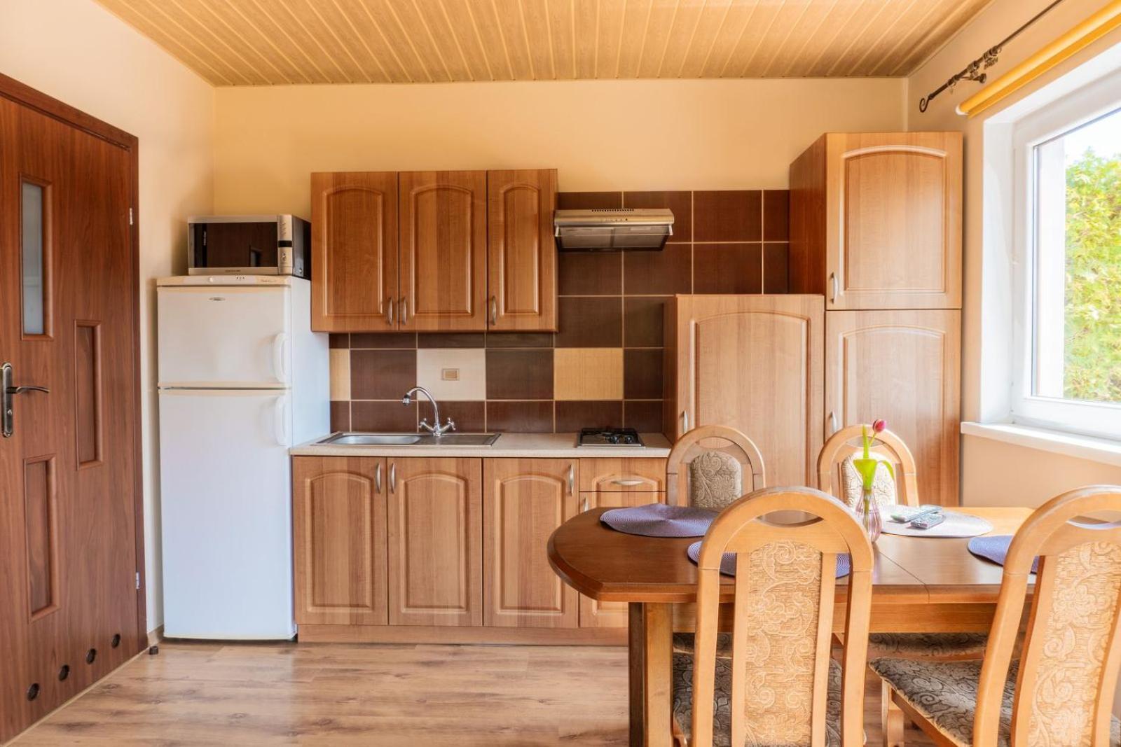 Domki Cuba - Komfortowe Domki W Cichej Okolicy Ostrowo  Exteriér fotografie